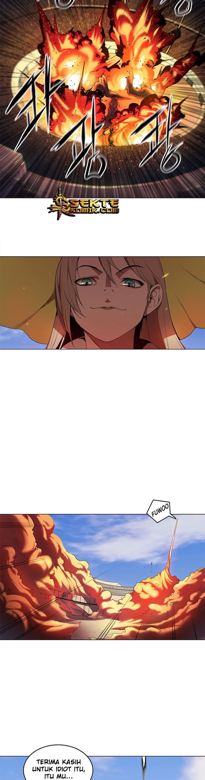 Bless Chapter 10 Gambar 6