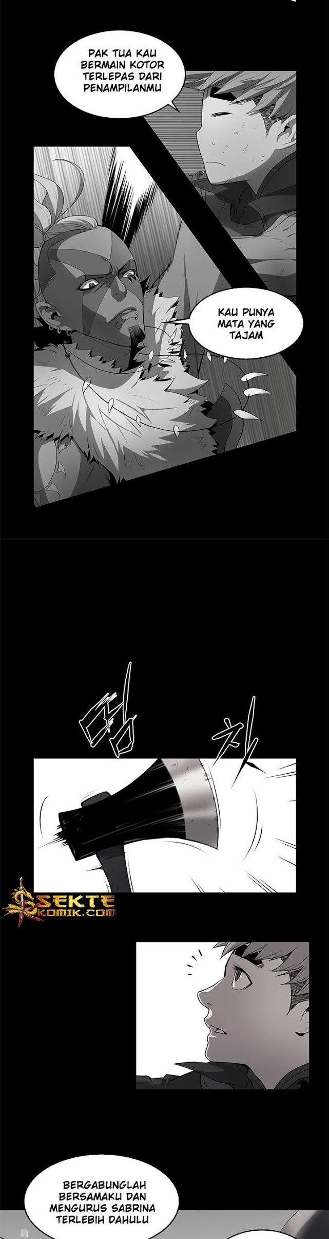 Bless Chapter 10 Gambar 9