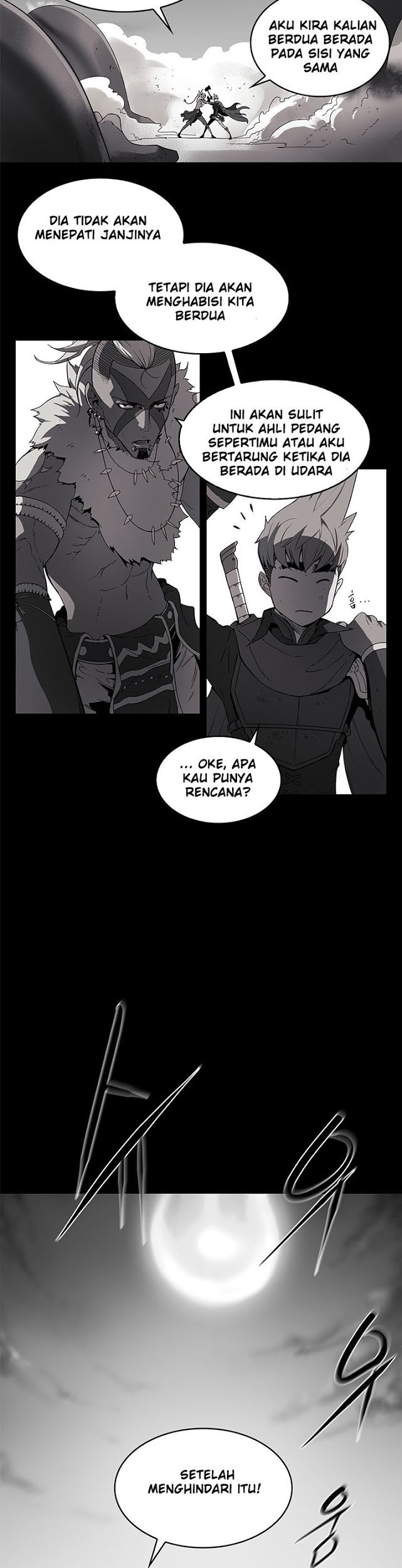 Bless Chapter 10 Gambar 10