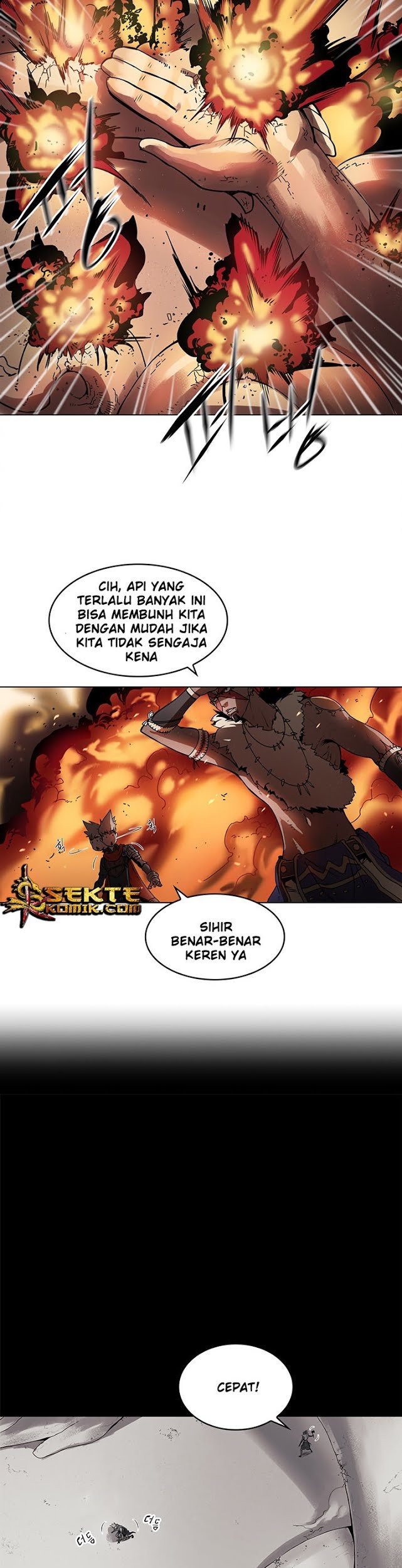 Bless Chapter 10 Gambar 12