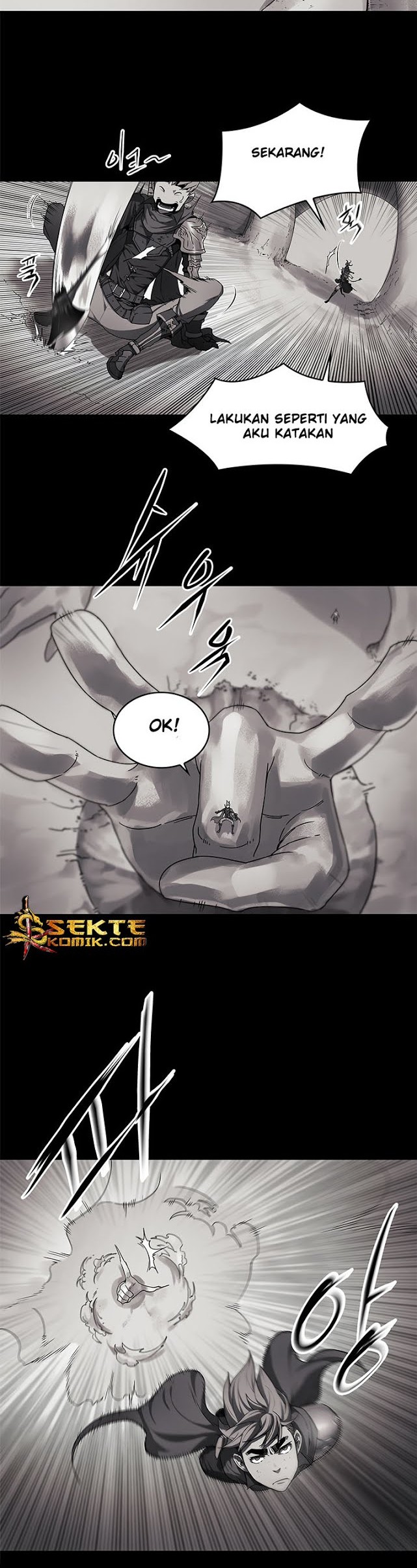 Bless Chapter 10 Gambar 13