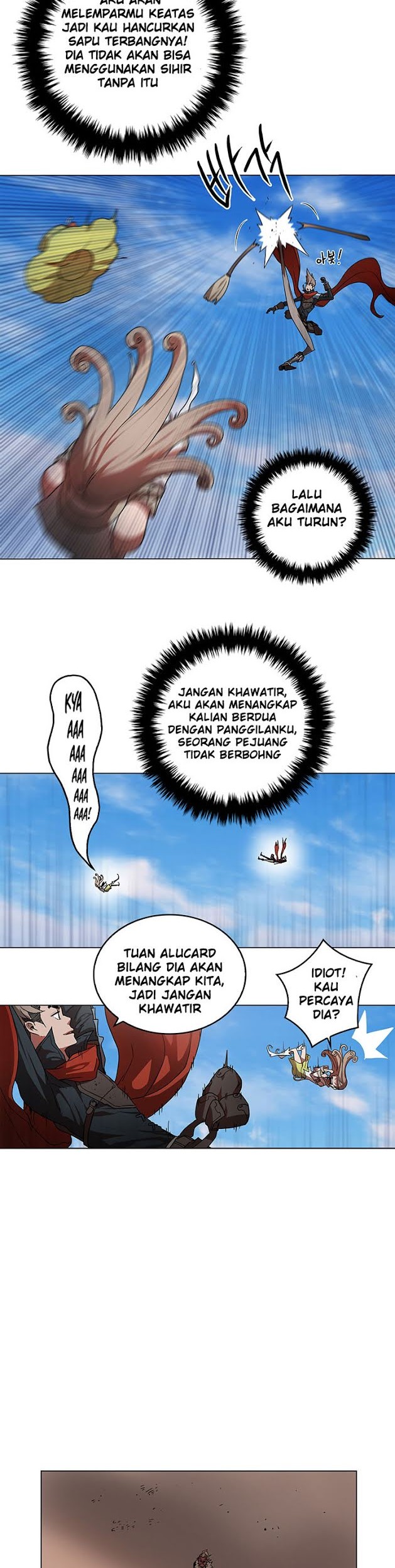 Bless Chapter 10 Gambar 15