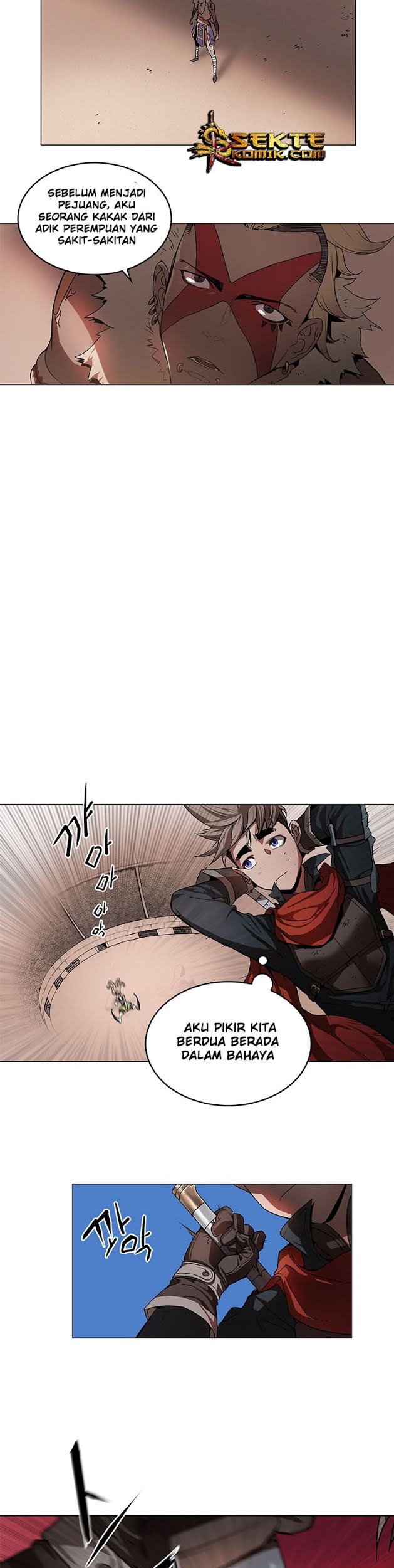 Bless Chapter 10 Gambar 17