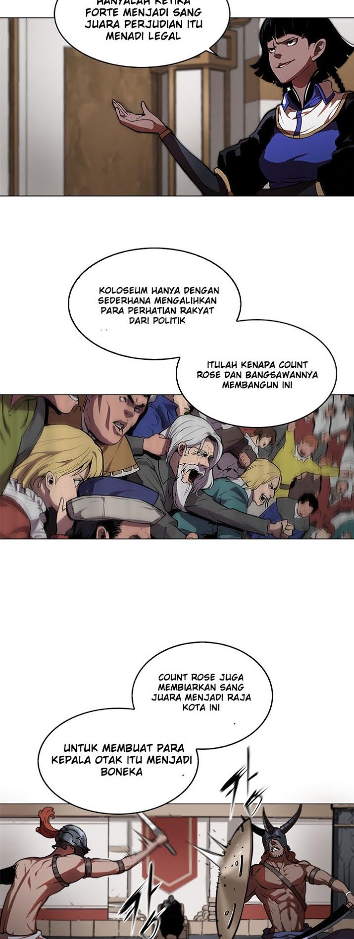 Bless Chapter 10 Gambar 28
