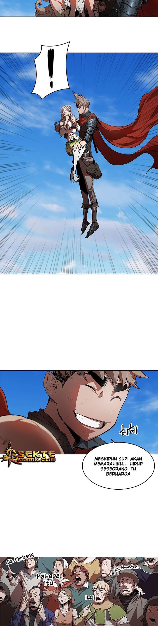 Bless Chapter 10 Gambar 21