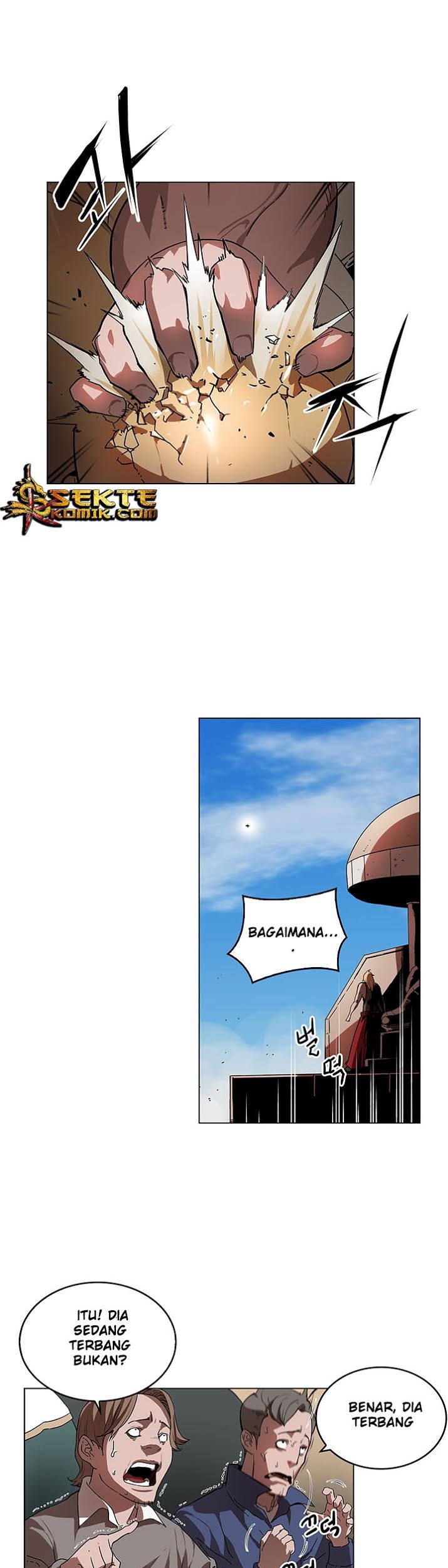 Bless Chapter 10 Gambar 23