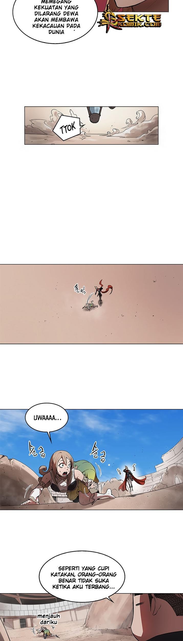 Bless Chapter 10 Gambar 25