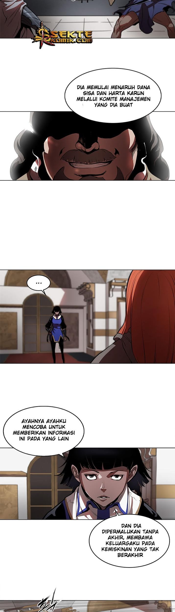 Bless Chapter 10 Gambar 29