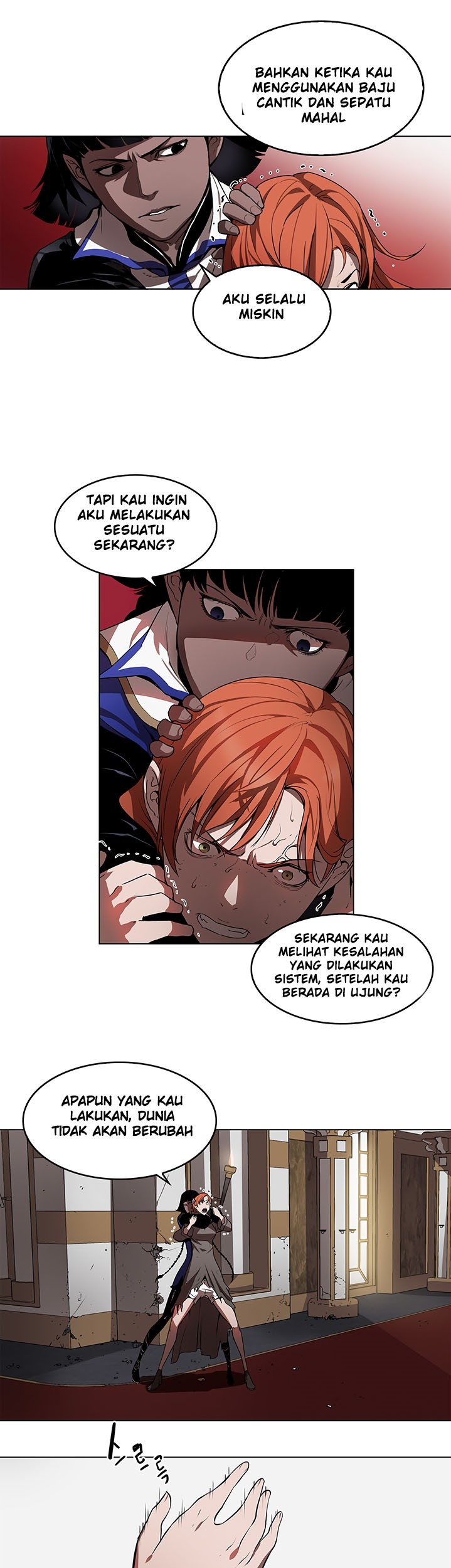 Bless Chapter 10 Gambar 31