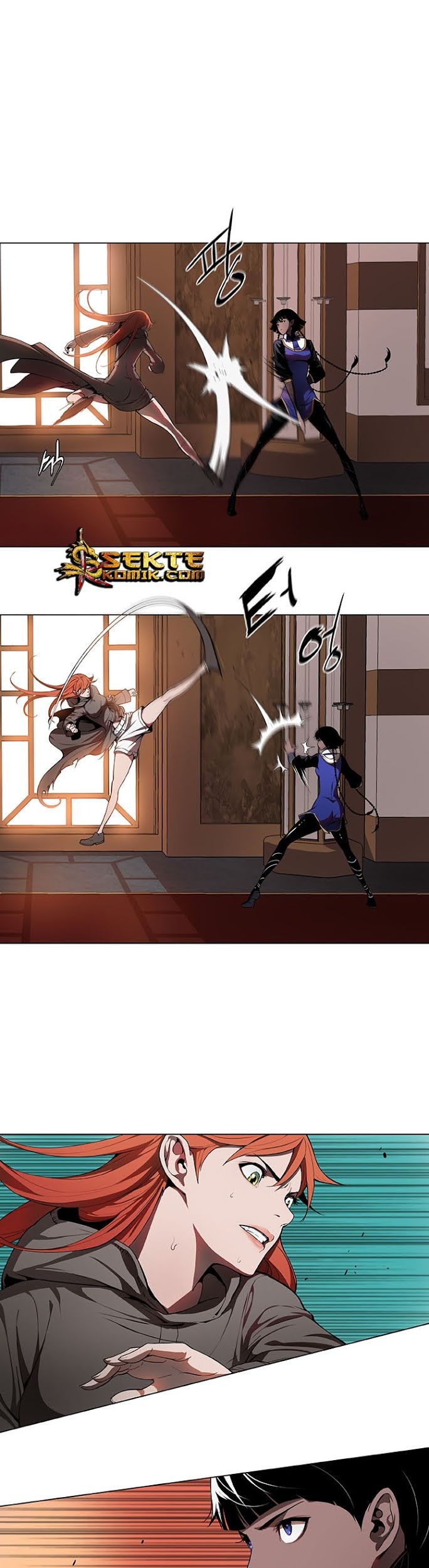 Bless Chapter 9 Gambar 8