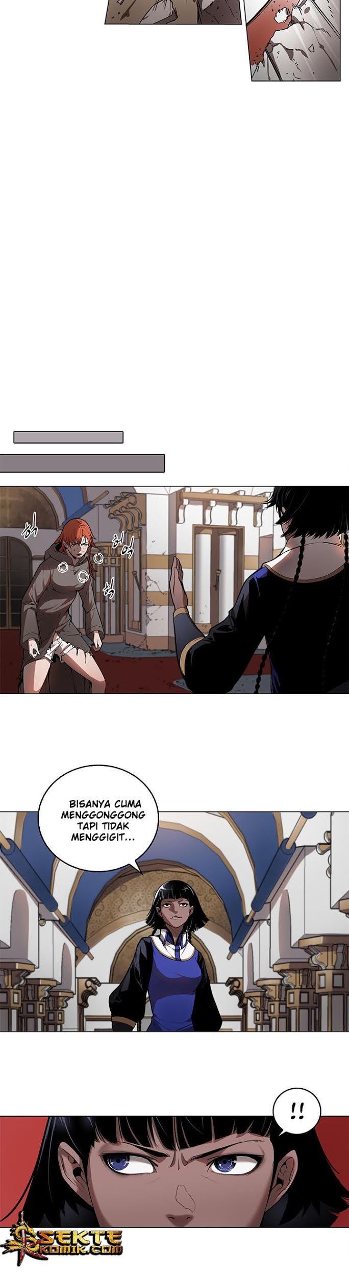 Bless Chapter 9 Gambar 10