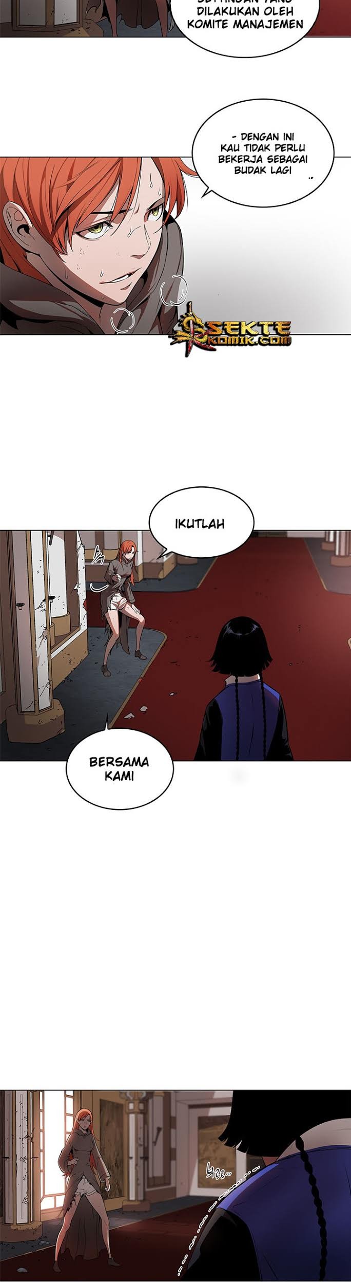 Bless Chapter 9 Gambar 12