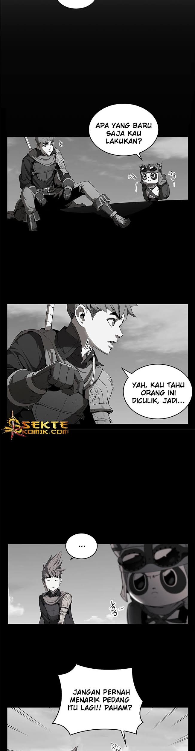 Bless Chapter 9 Gambar 16