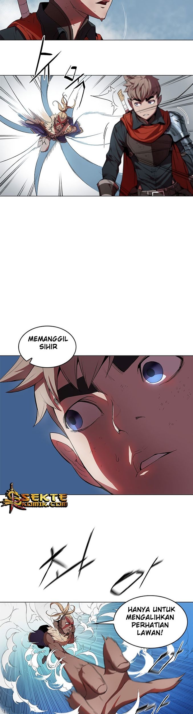 Bless Chapter 9 Gambar 24