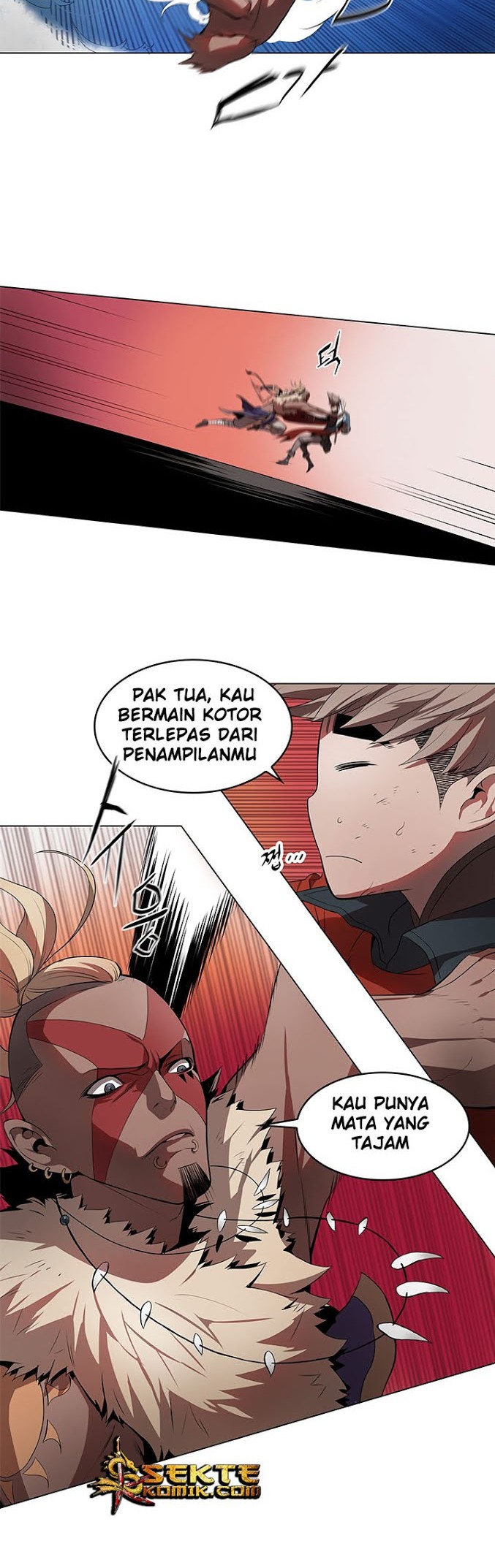 Bless Chapter 9 Gambar 25