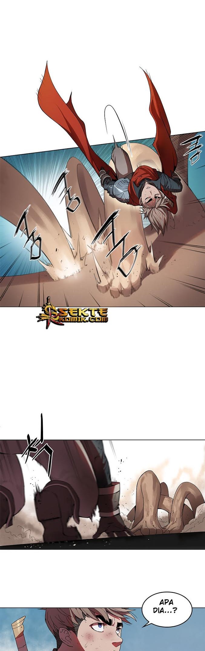 Bless Chapter 9 Gambar 23