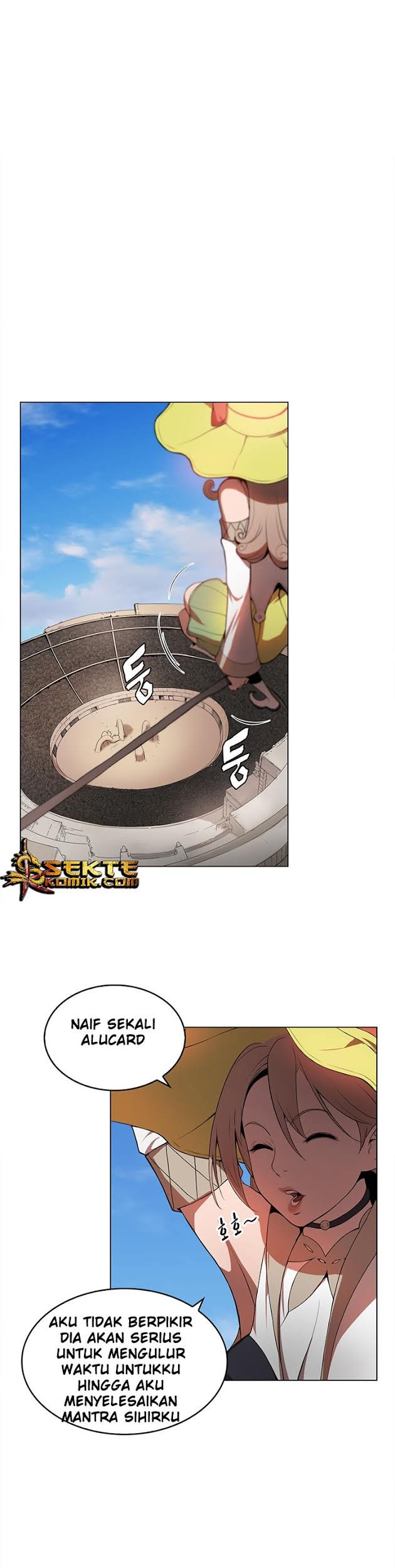 Bless Chapter 9 Gambar 26