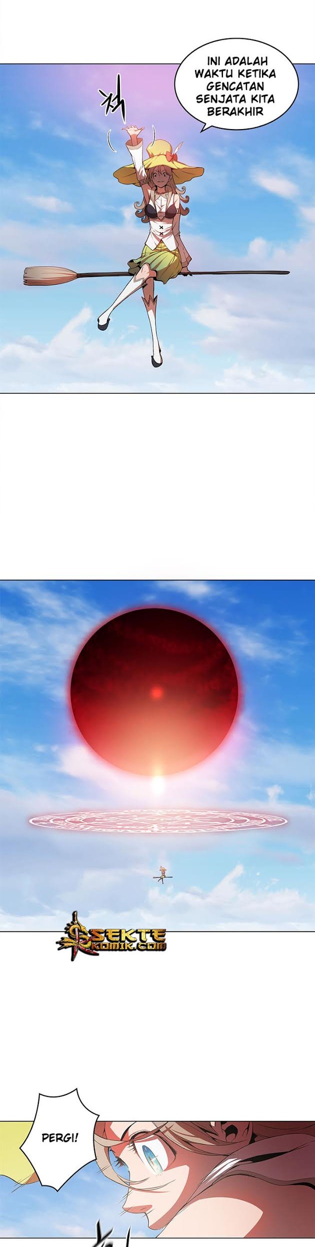 Bless Chapter 9 Gambar 27