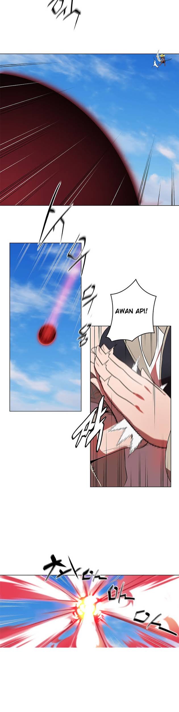 Bless Chapter 9 Gambar 28