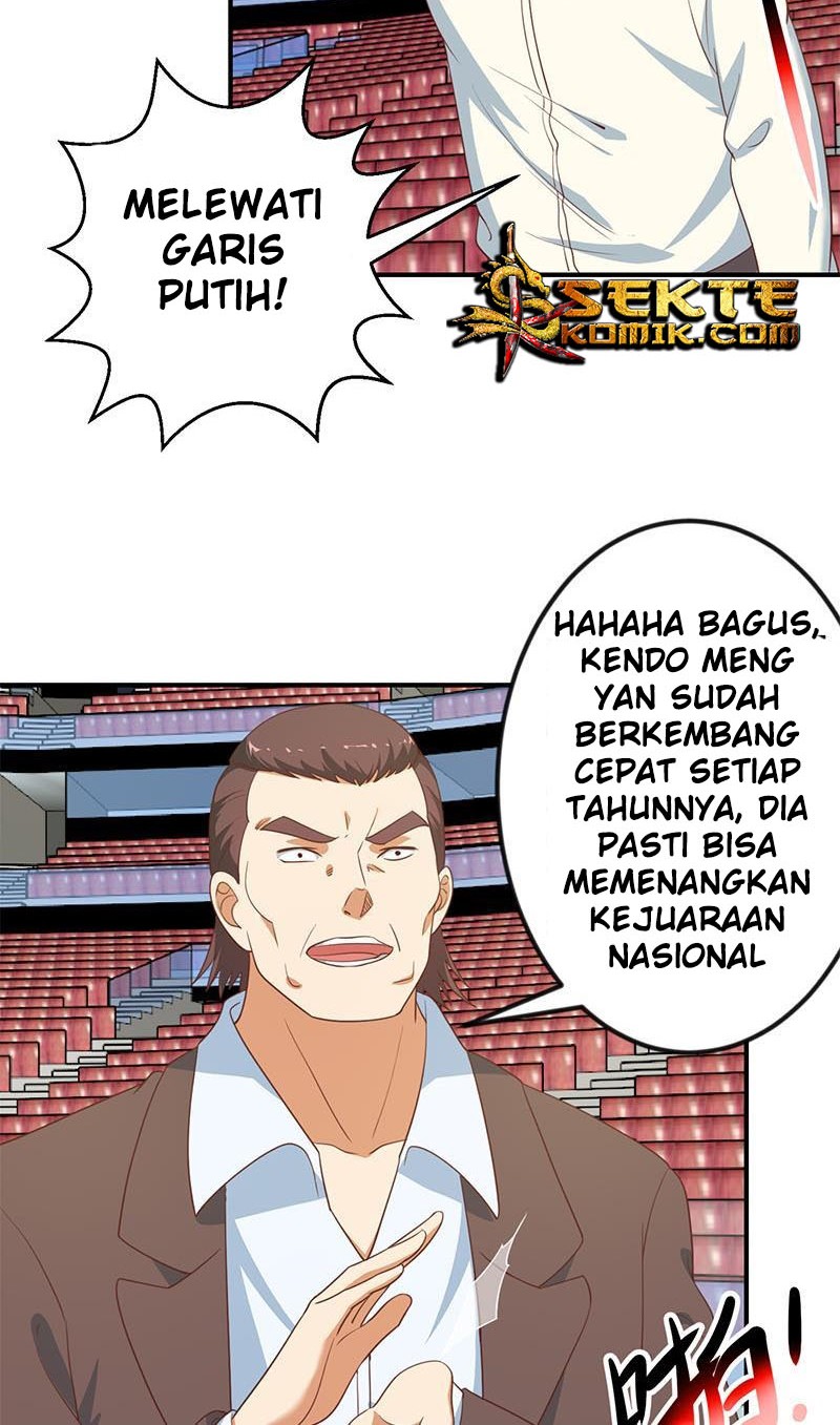 Cultivation Return on Campus Chapter 107 Gambar 7