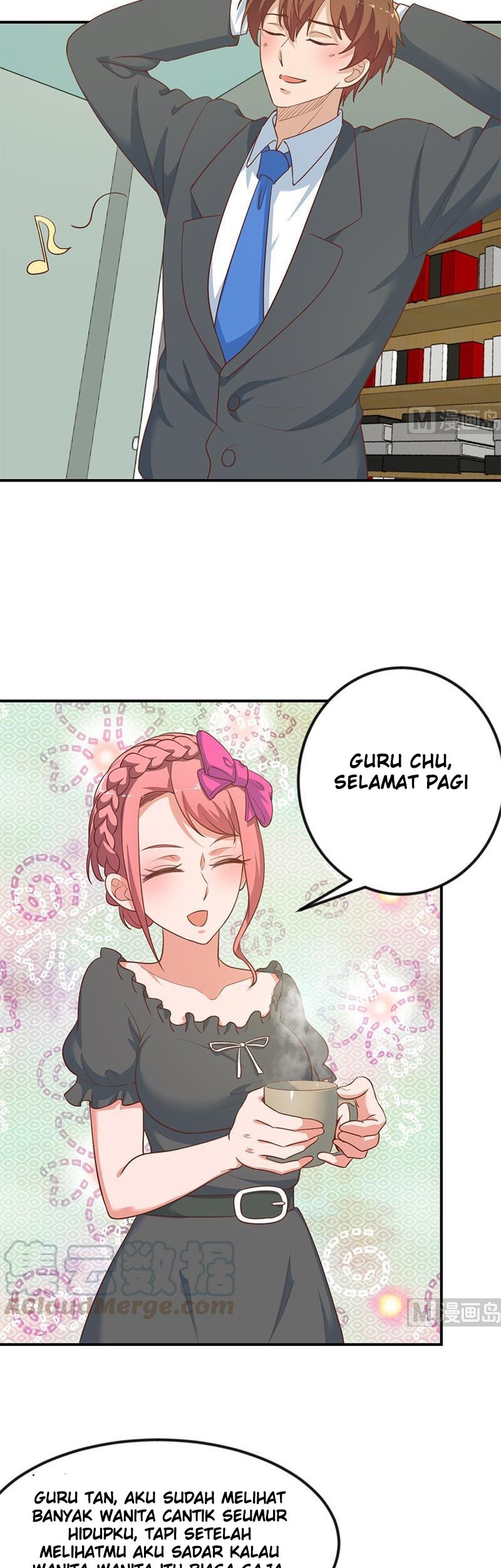 Cultivation Return on Campus Chapter 106 Gambar 4