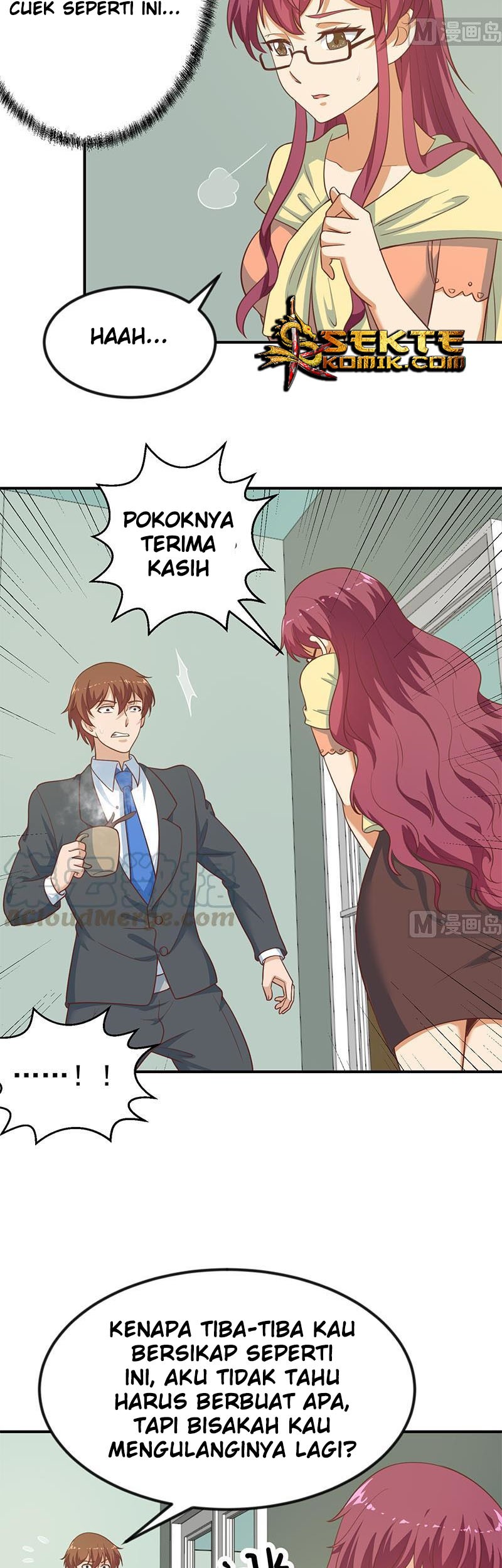 Cultivation Return on Campus Chapter 106 Gambar 9