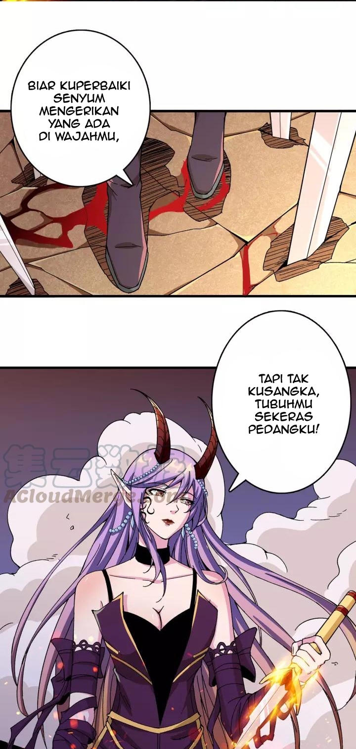 God Slayer Chapter 110 Gambar 5