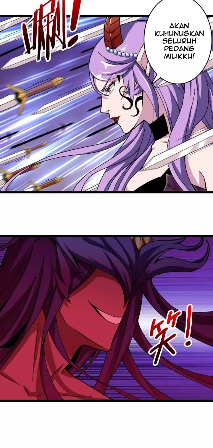 God Slayer Chapter 110 Gambar 9