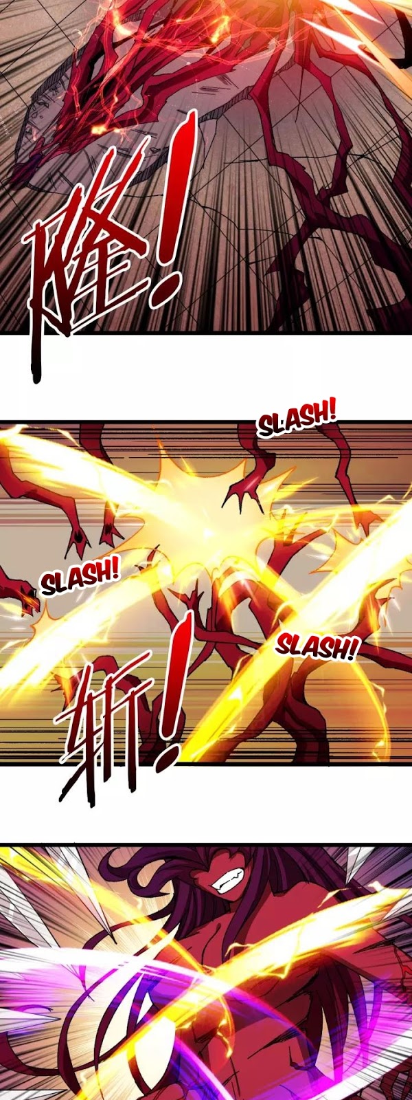 God Slayer Chapter 110 Gambar 11