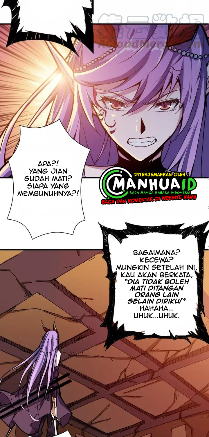 God Slayer Chapter 110 Gambar 18