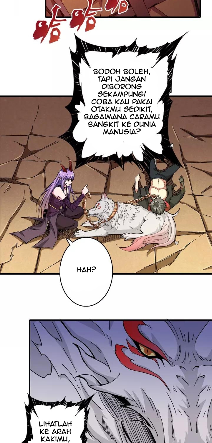 God Slayer Chapter 110 Gambar 21