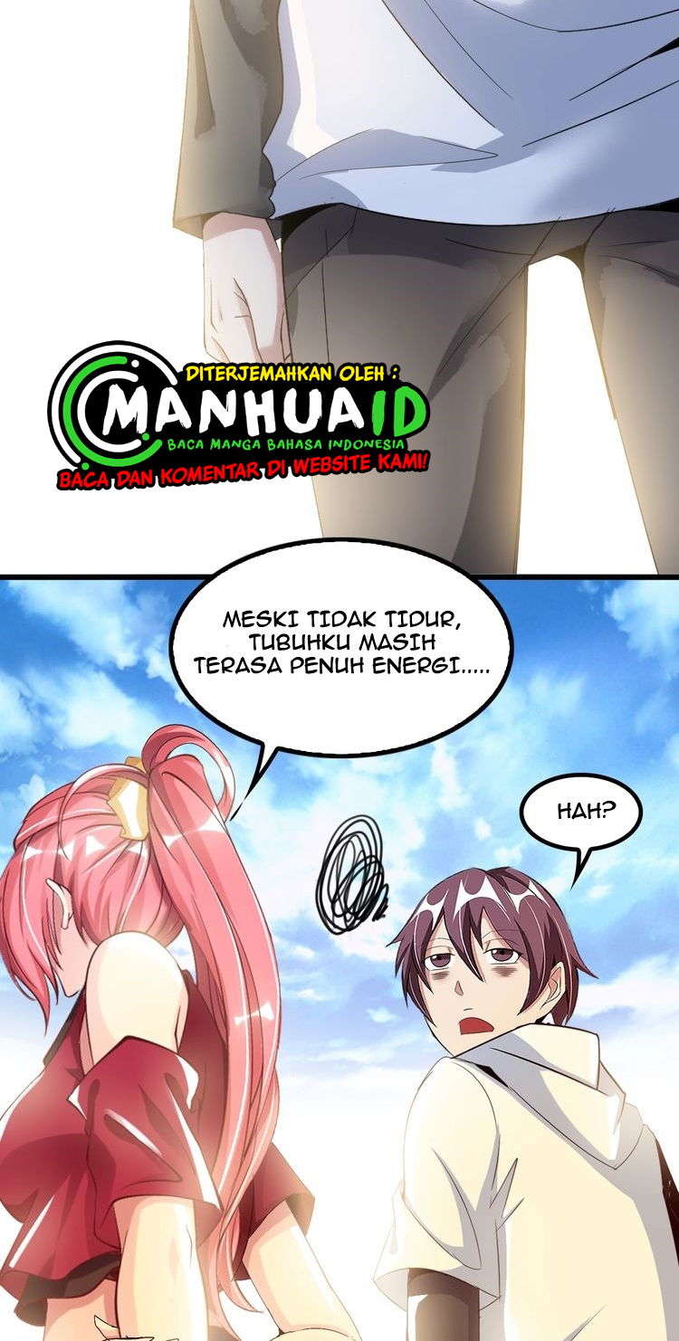 I Am an Invincible Genius Chapter 76 Gambar 6