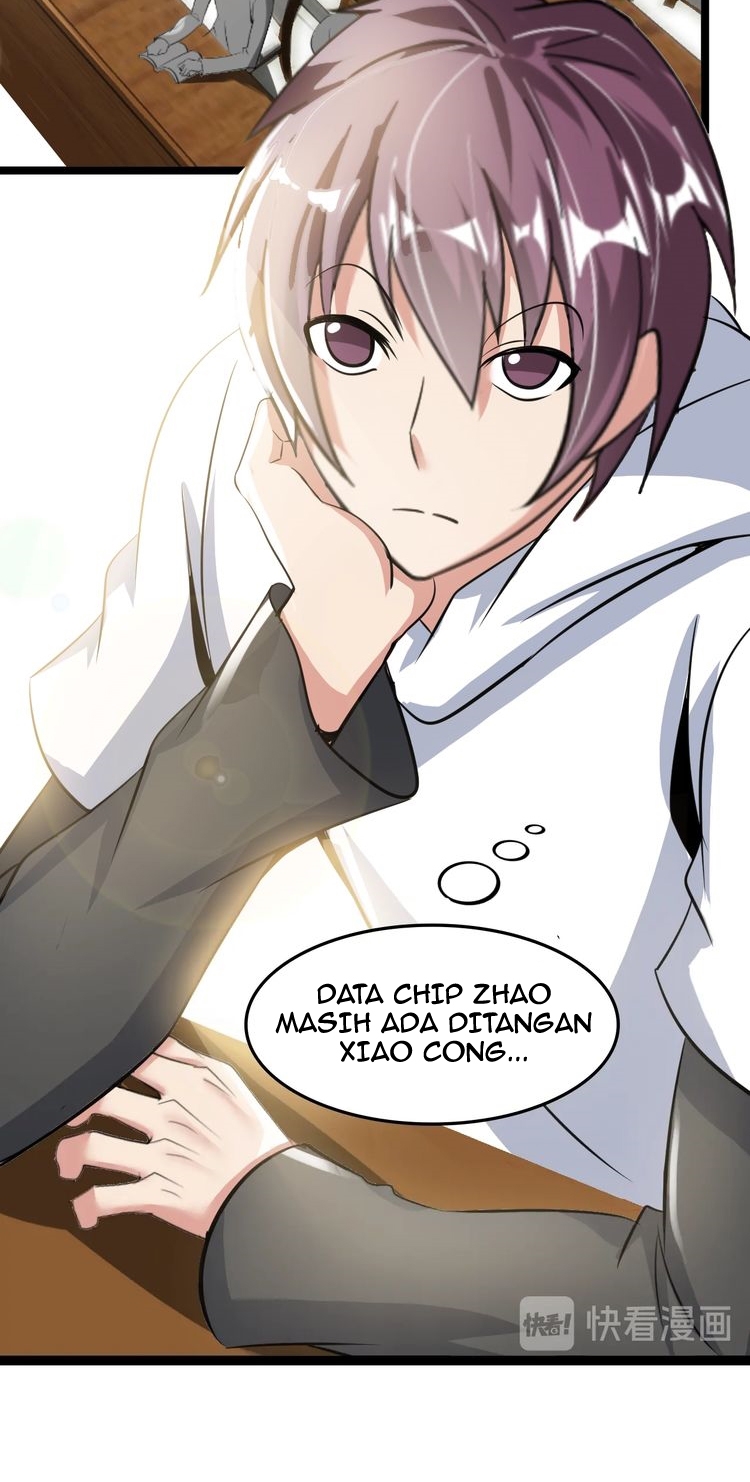 I Am an Invincible Genius Chapter 76 Gambar 12