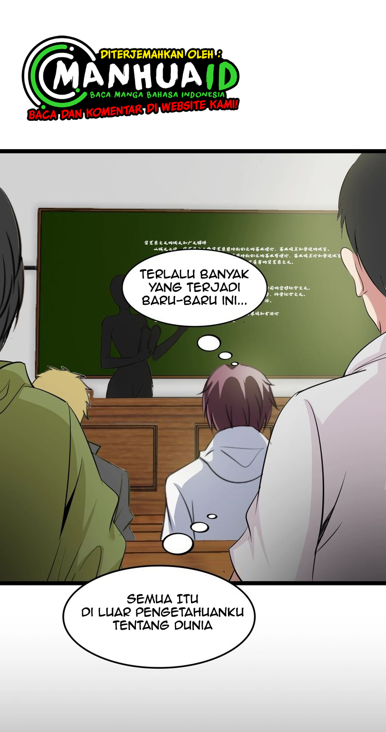 I Am an Invincible Genius Chapter 76 Gambar 13