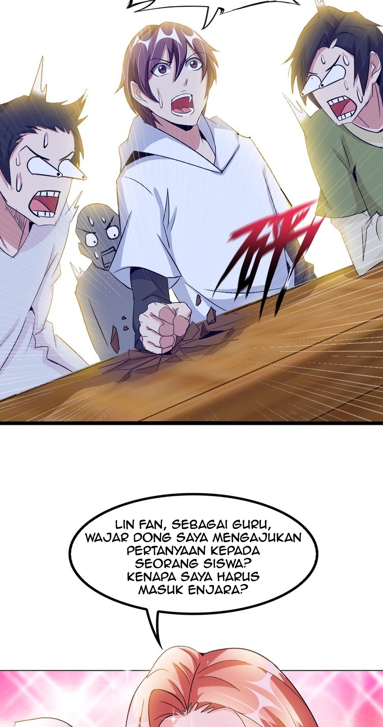I Am an Invincible Genius Chapter 76 Gambar 20