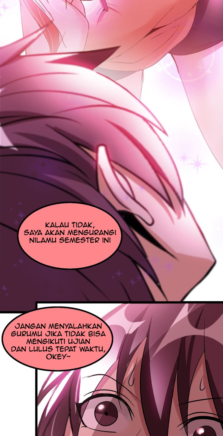 I Am an Invincible Genius Chapter 76 Gambar 24
