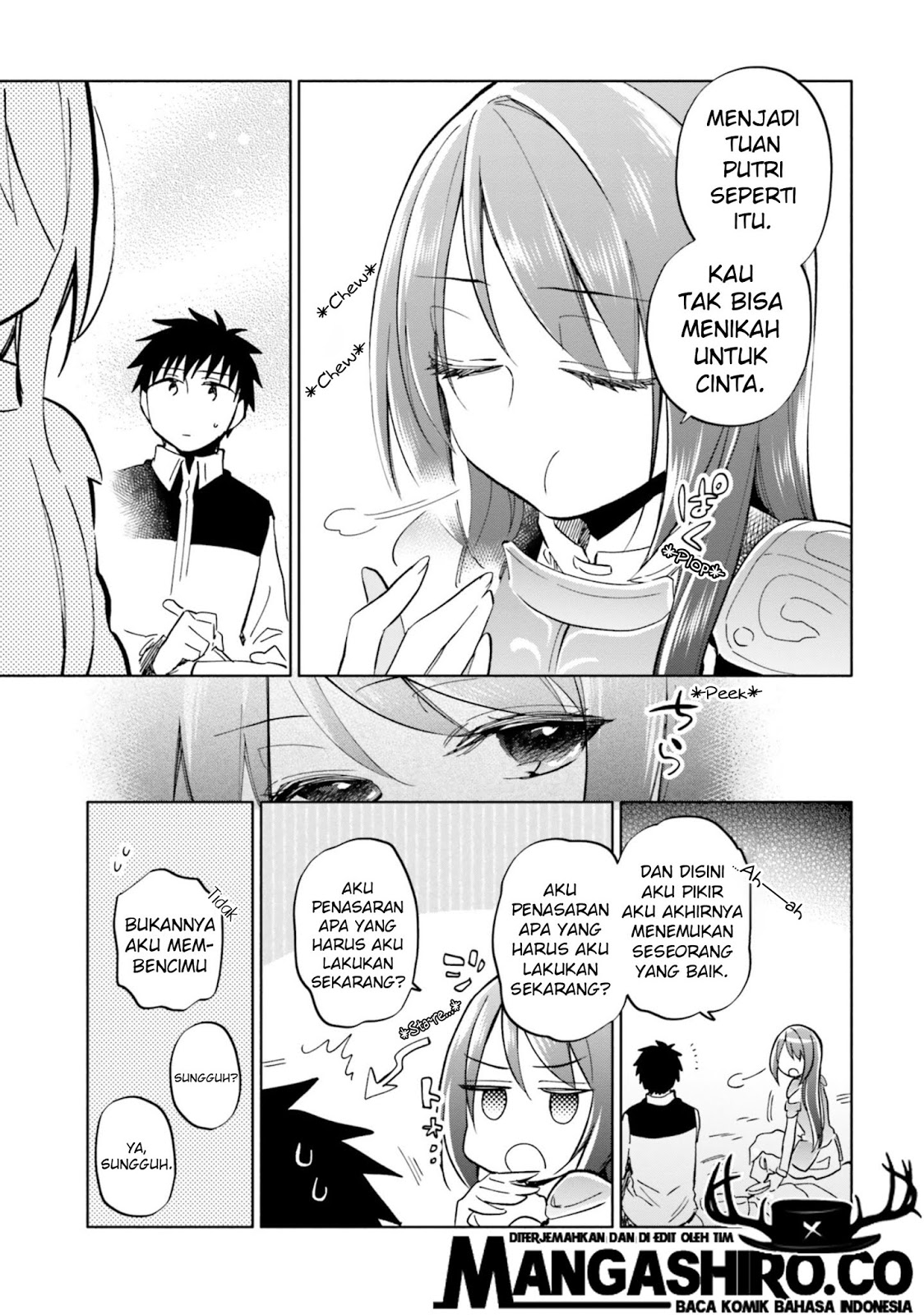 Takarakuji de 40-oku Atatta n dakedo Isekai ni Ijuusuru Chapter 29 Gambar 13