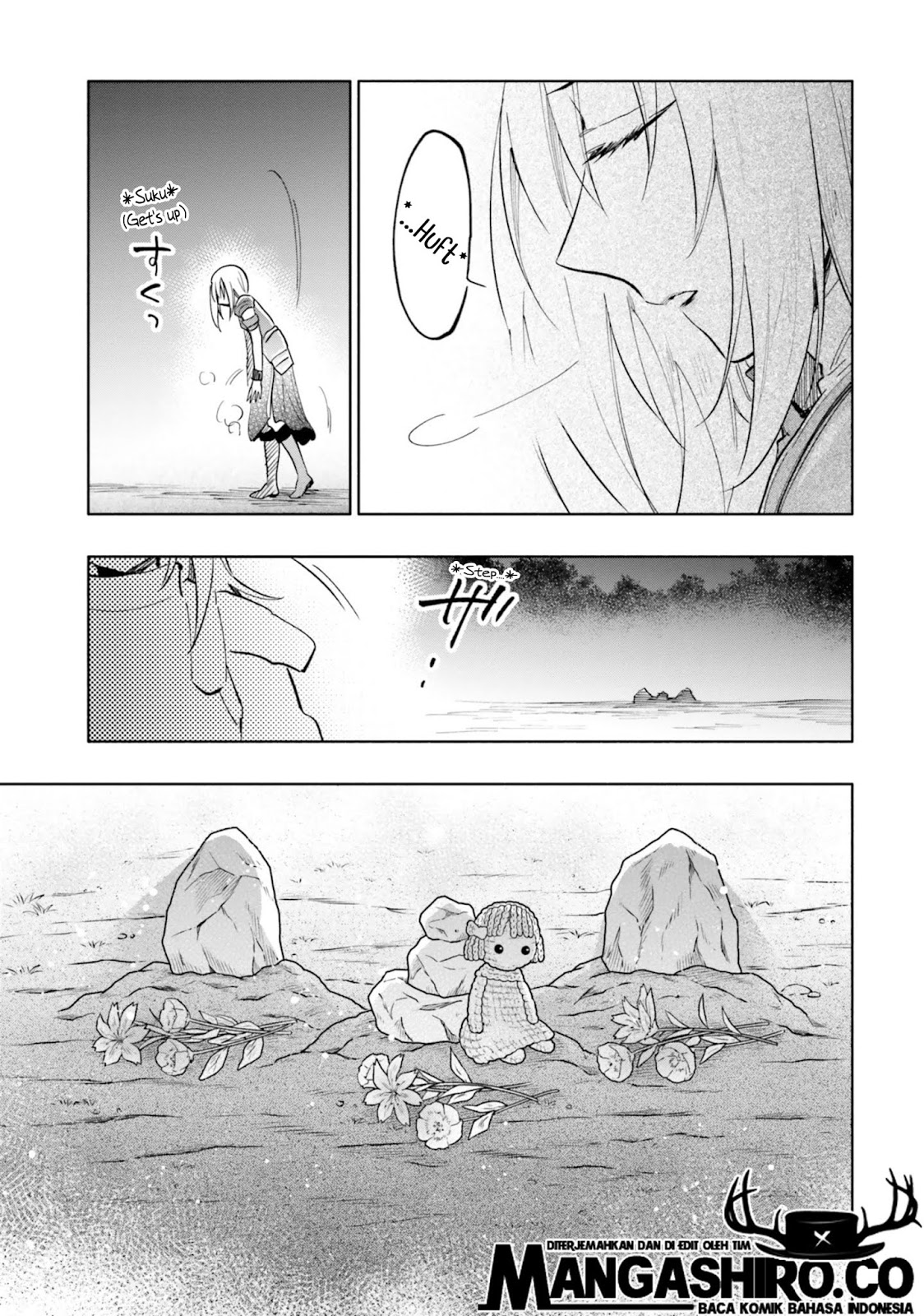 Takarakuji de 40-oku Atatta n dakedo Isekai ni Ijuusuru Chapter 29 Gambar 19