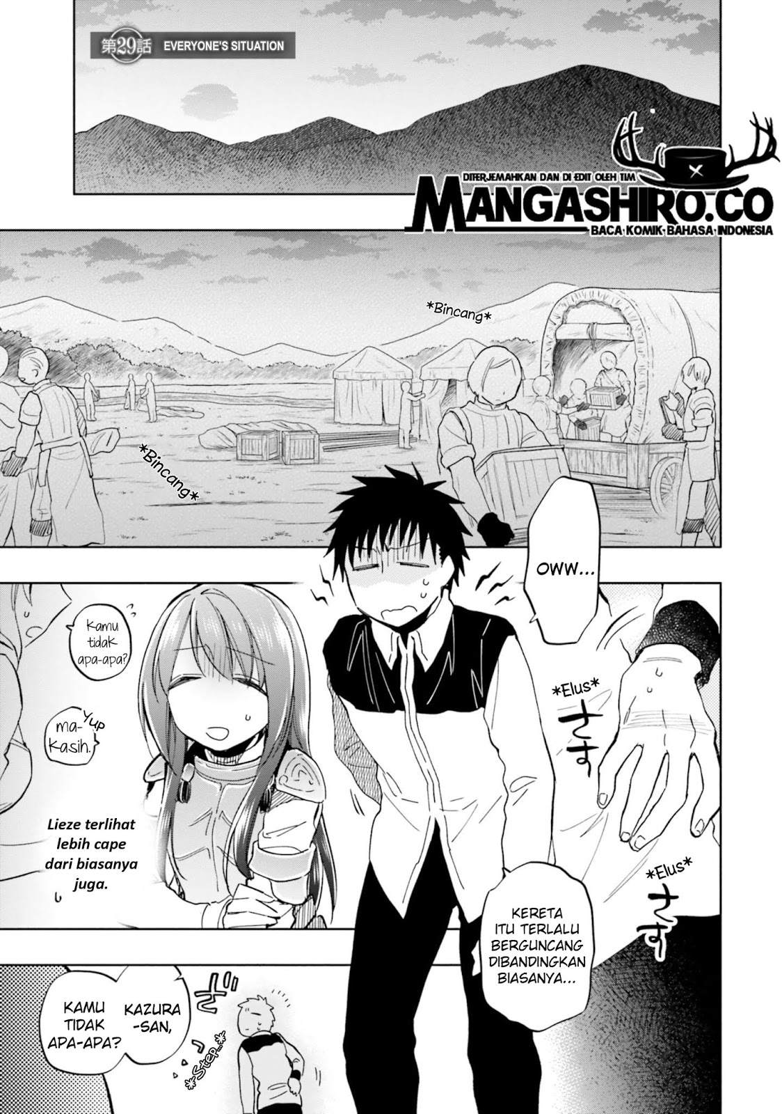 Manga Takarakuji de 40-oku Atatta n dakedo Isekai ni Ijuusuru Chapter 29 gambar nomor 2