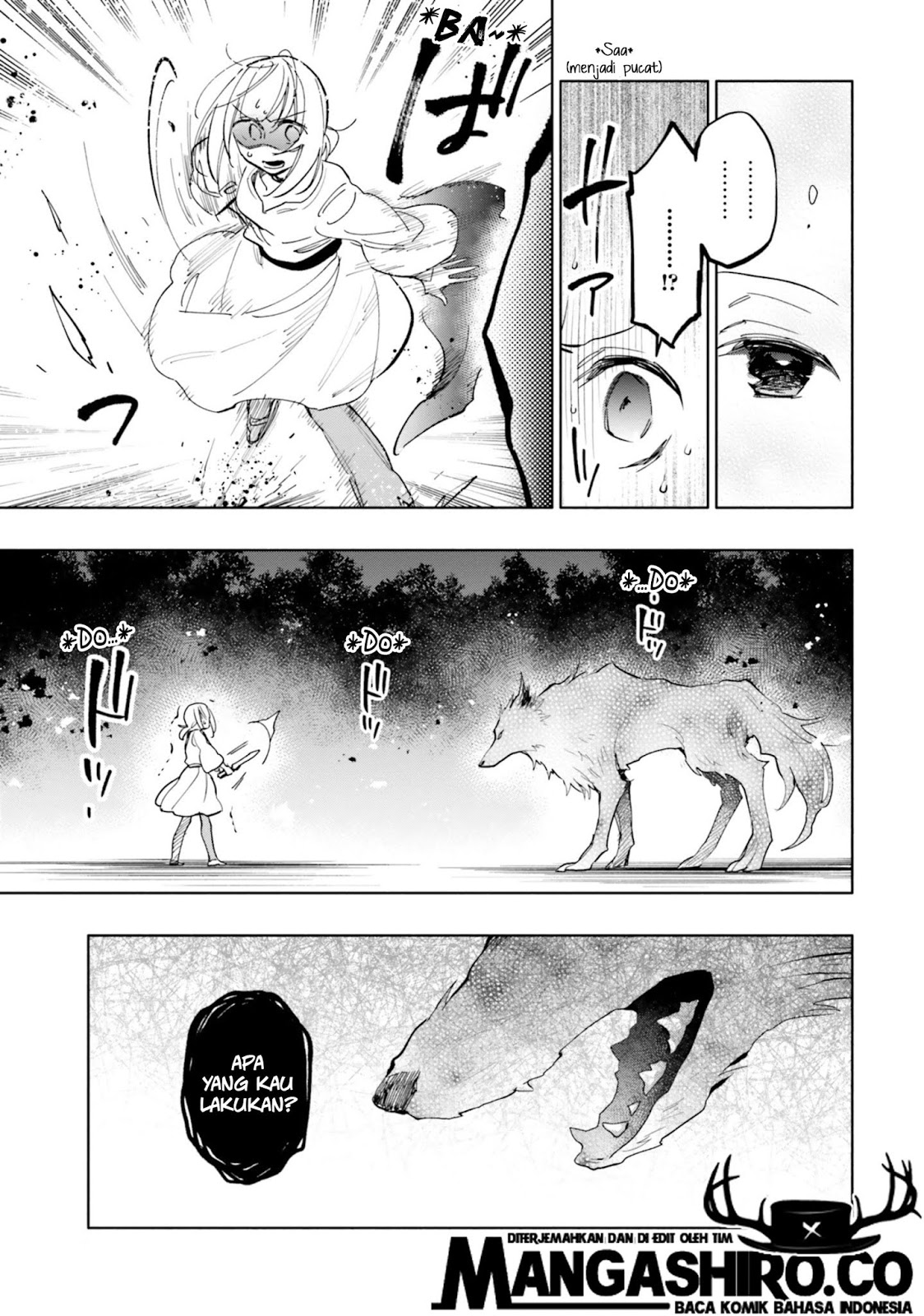 Takarakuji de 40-oku Atatta n dakedo Isekai ni Ijuusuru Chapter 29 Gambar 27