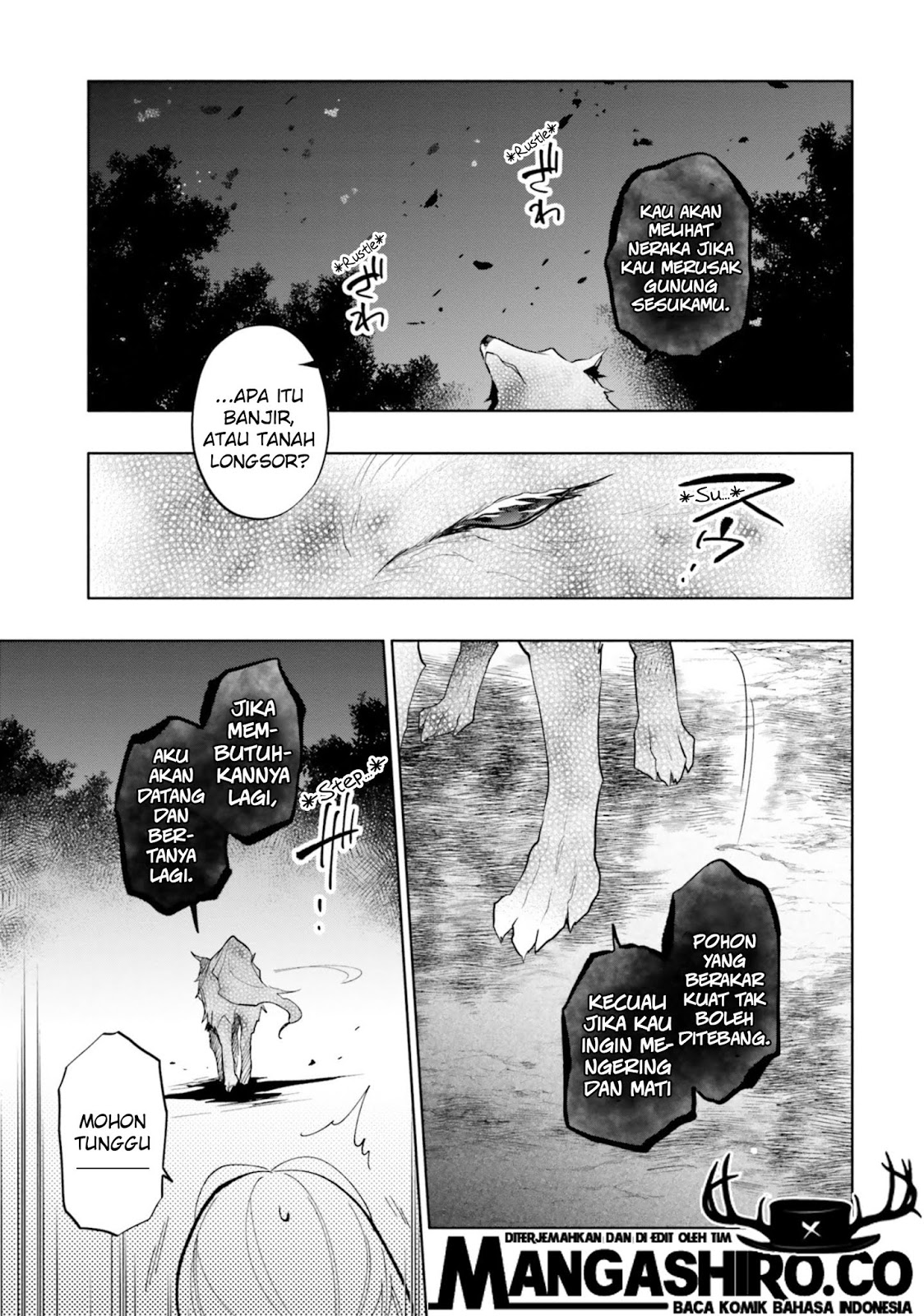 Takarakuji de 40-oku Atatta n dakedo Isekai ni Ijuusuru Chapter 29 Gambar 31