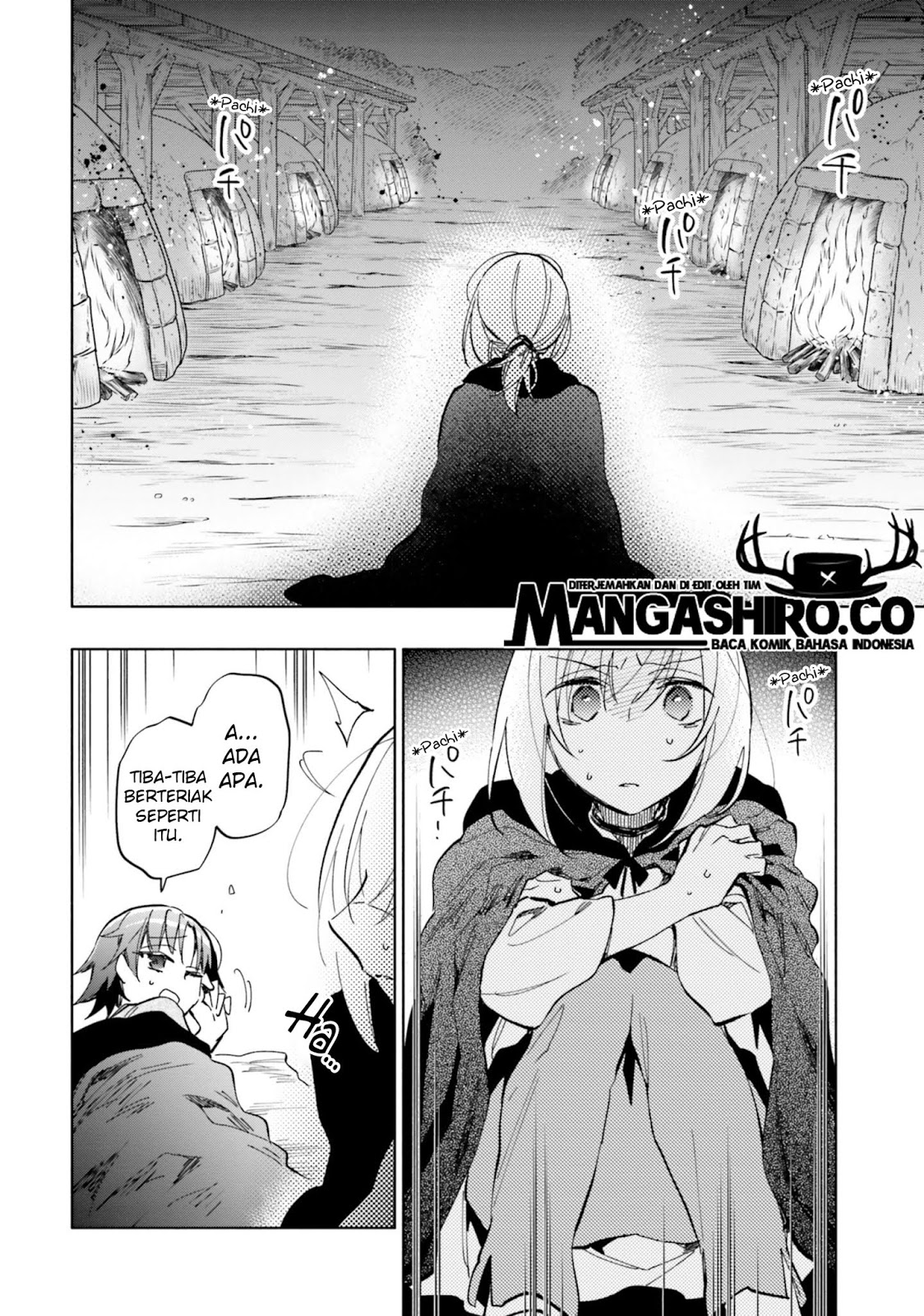 Takarakuji de 40-oku Atatta n dakedo Isekai ni Ijuusuru Chapter 29 Gambar 32