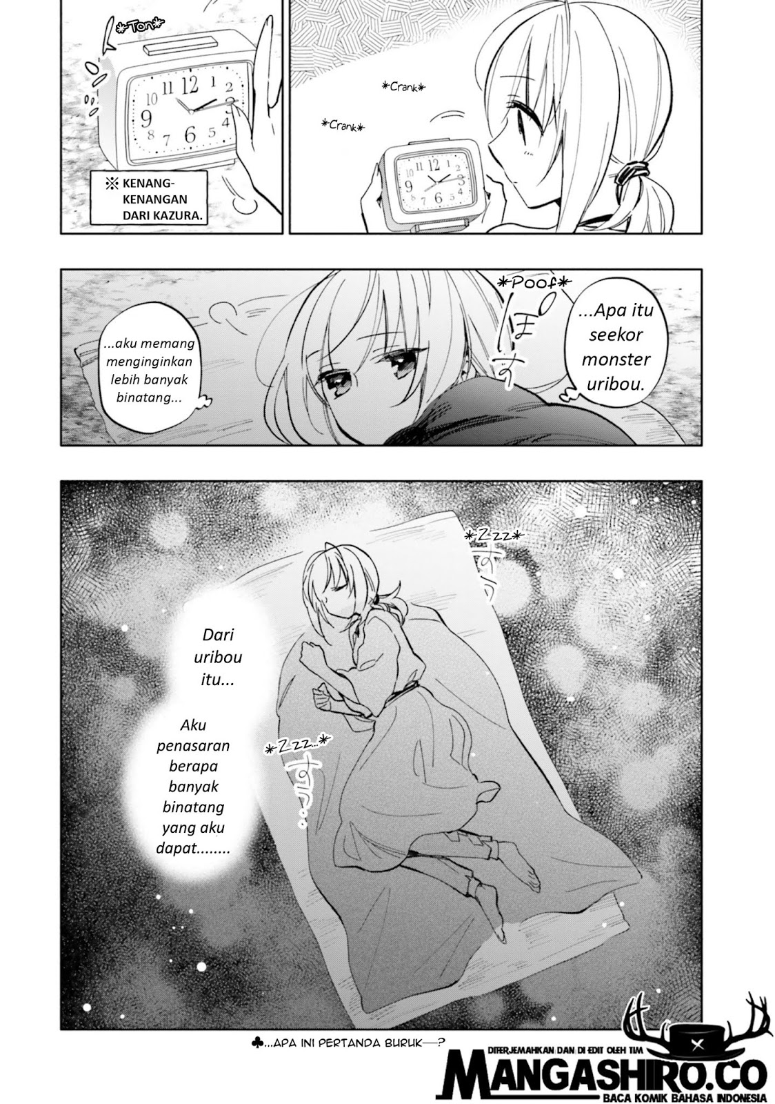 Takarakuji de 40-oku Atatta n dakedo Isekai ni Ijuusuru Chapter 29 Gambar 34