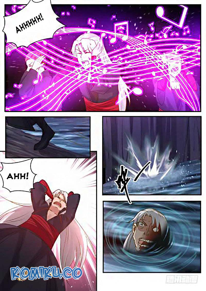 Martial Peak Part 1 Chapter 276 Gambar 4