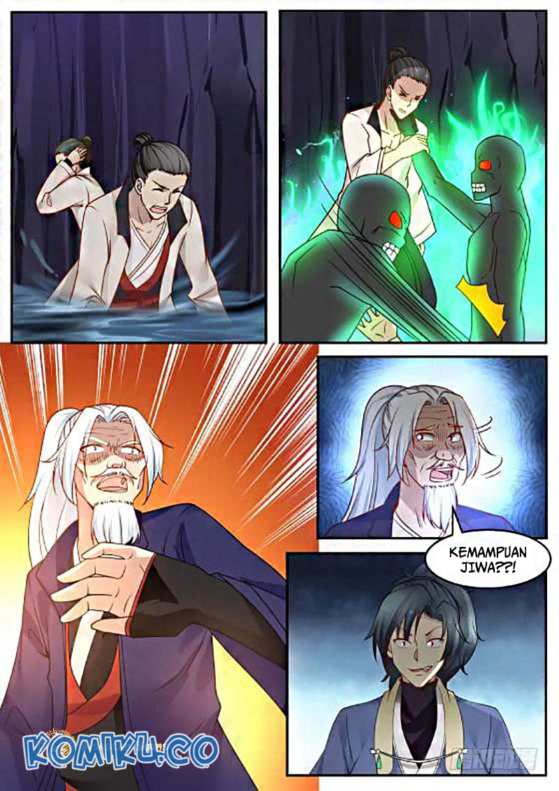 Martial Peak Part 1 Chapter 276 Gambar 5