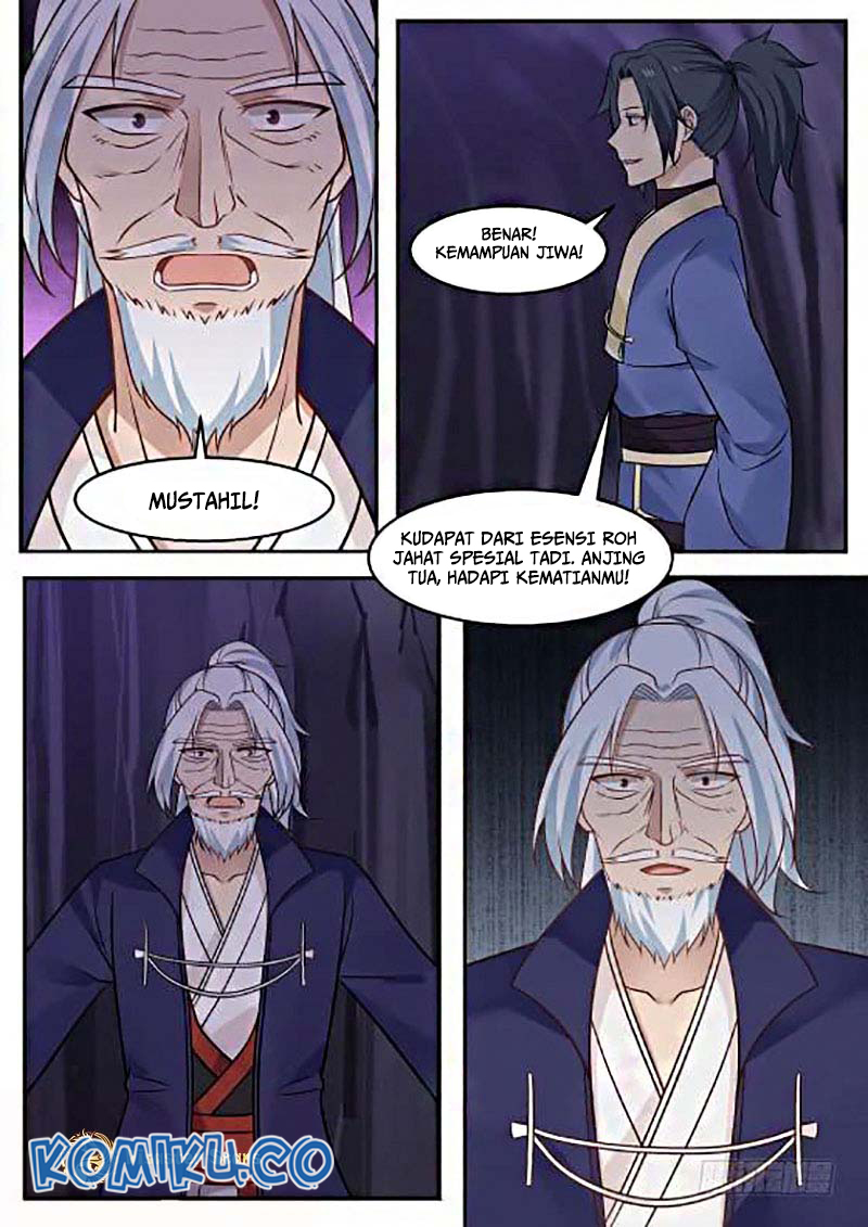 Martial Peak Part 1 Chapter 276 Gambar 6