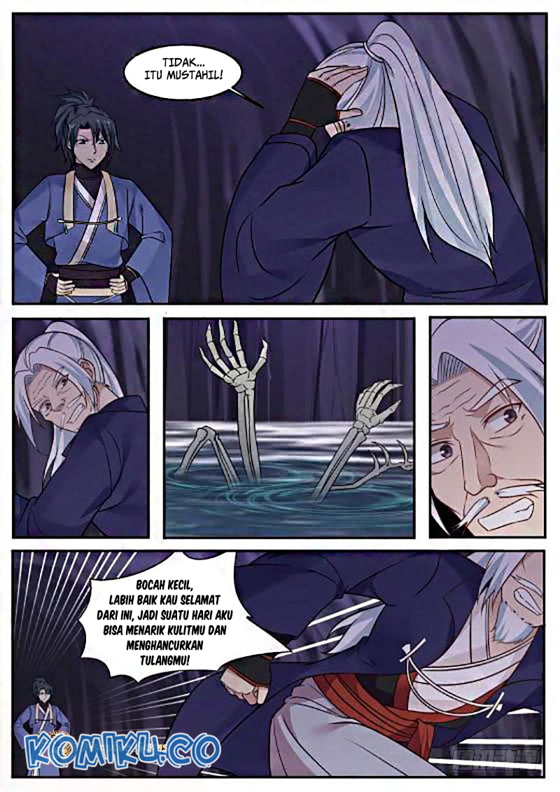 Martial Peak Part 1 Chapter 276 Gambar 7