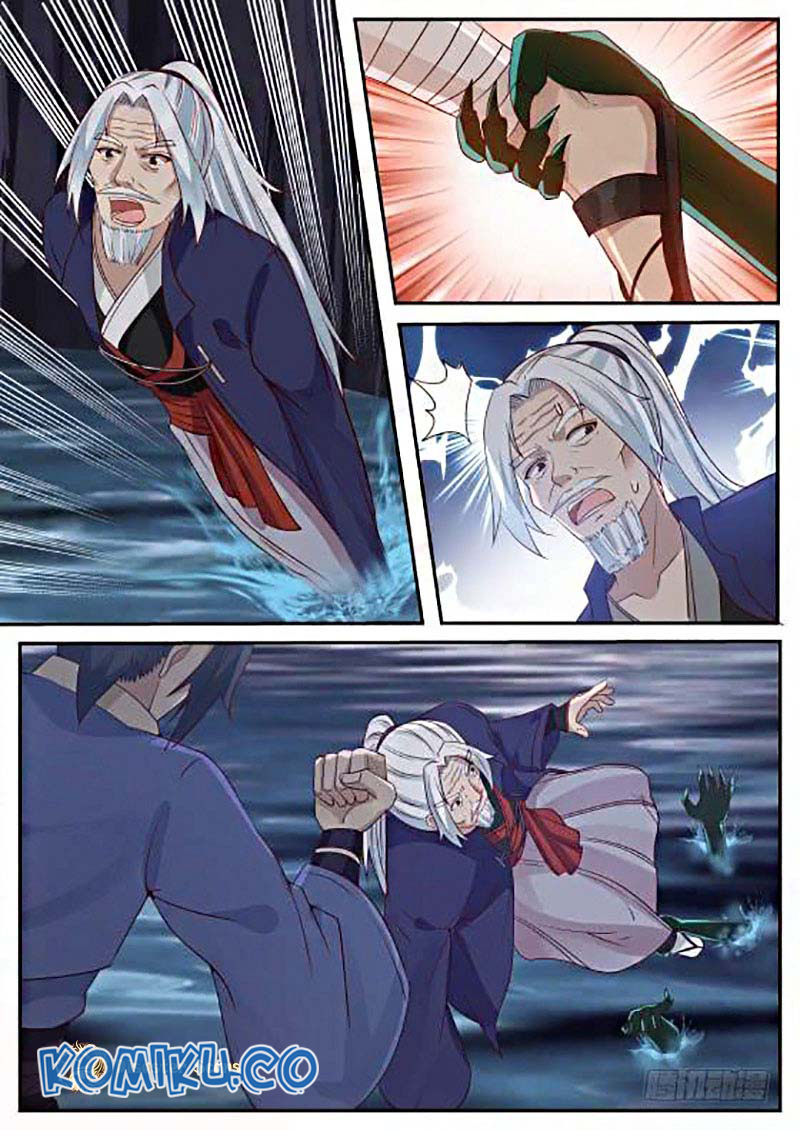 Martial Peak Part 1 Chapter 276 Gambar 10