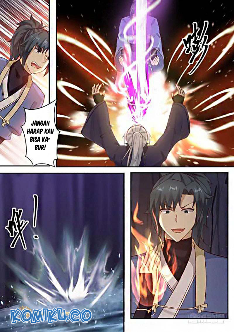 Martial Peak Part 1 Chapter 276 Gambar 11