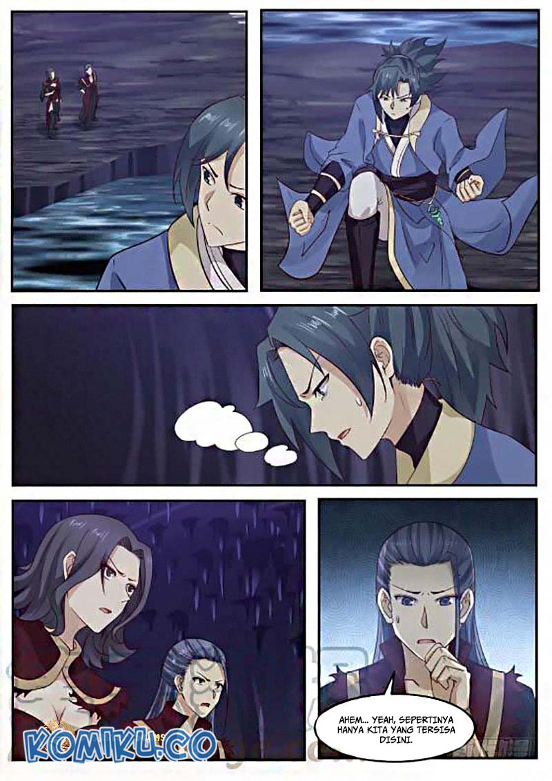 Martial Peak Part 1 Chapter 276 Gambar 12